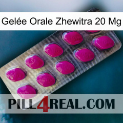Gelée Orale Zhewitra 20 Mg 09